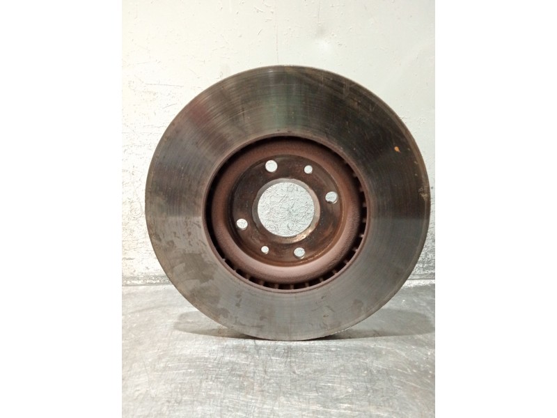 Recambio de disco freno delantero para citroën c4 i (lc_) 2.0 hdi referencia OEM IAM   