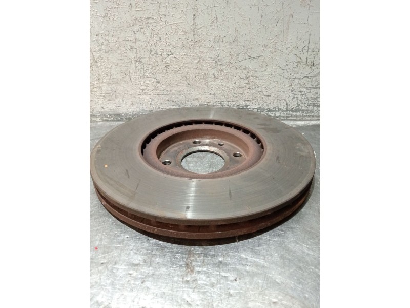 Recambio de disco freno delantero para citroën c4 i (lc_) 2.0 hdi referencia OEM IAM   