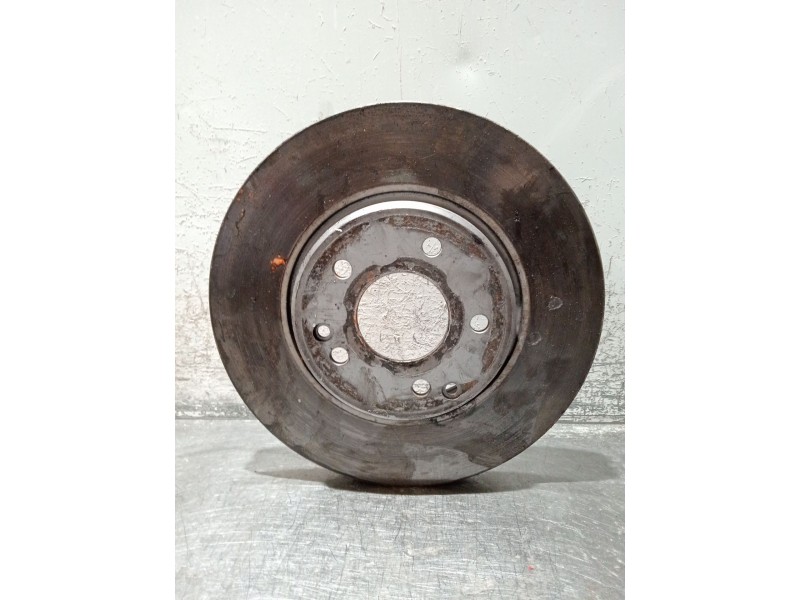 Recambio de disco freno delantero para mercedes-benz clk (c209) clk 270 cdi (209.316) referencia OEM IAM   