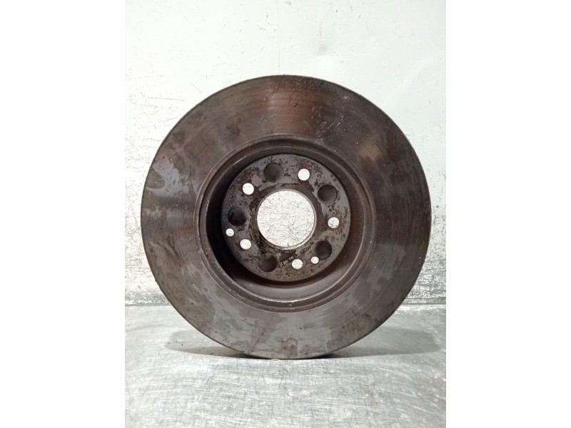 Recambio de disco freno delantero para mercedes-benz clk (c209) clk 270 cdi (209.316) referencia OEM IAM   