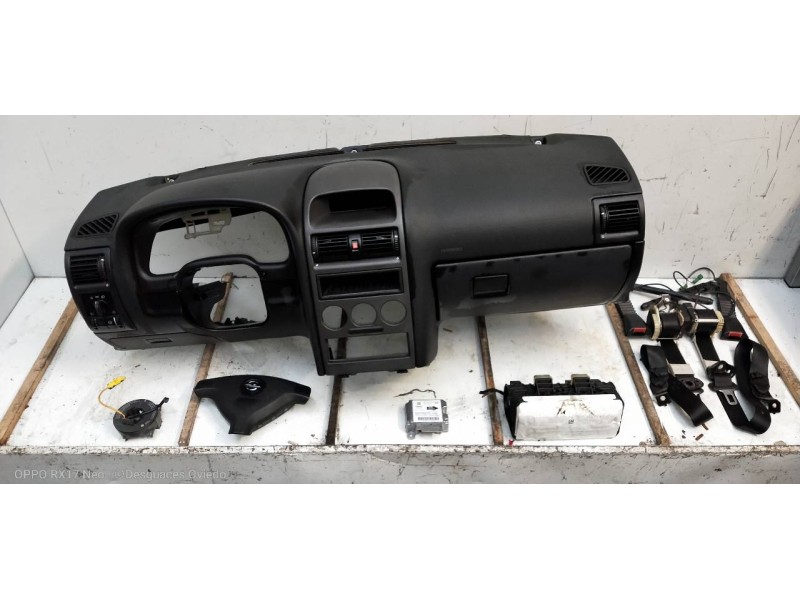 Recambio de kit airbag para opel astra g berlina comfort referencia OEM IAM   