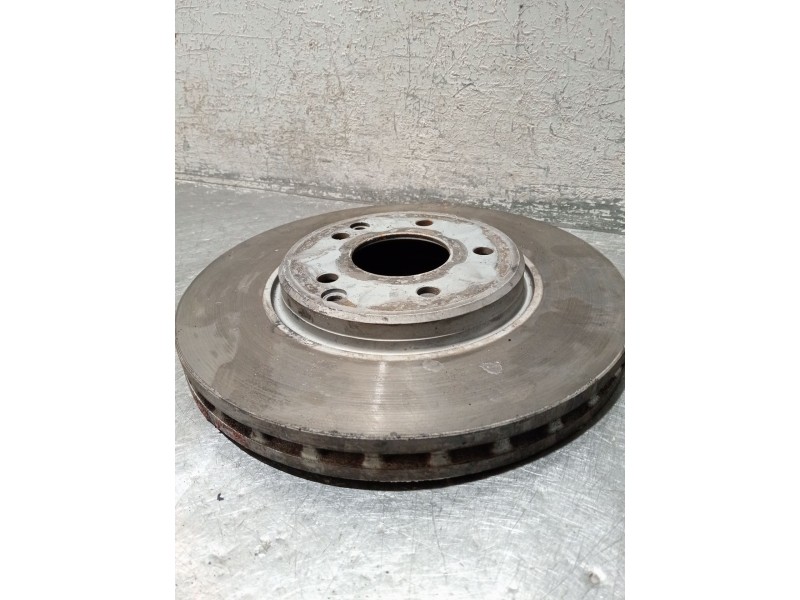 Recambio de disco freno delantero para mercedes-benz clk (c209) clk 270 cdi (209.316) referencia OEM IAM   