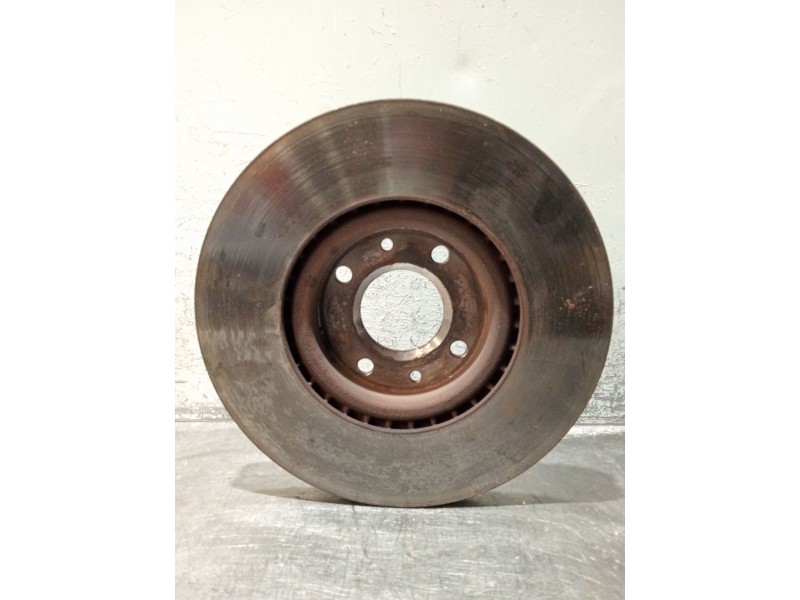 Recambio de disco freno delantero para citroën c4 i (lc_) 2.0 hdi referencia OEM IAM   