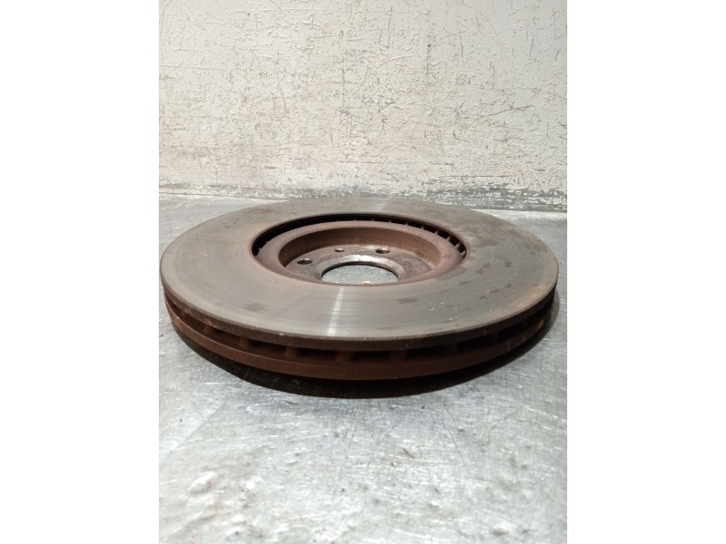 Recambio de disco freno delantero para citroën c4 i (lc_) 2.0 hdi referencia OEM IAM   