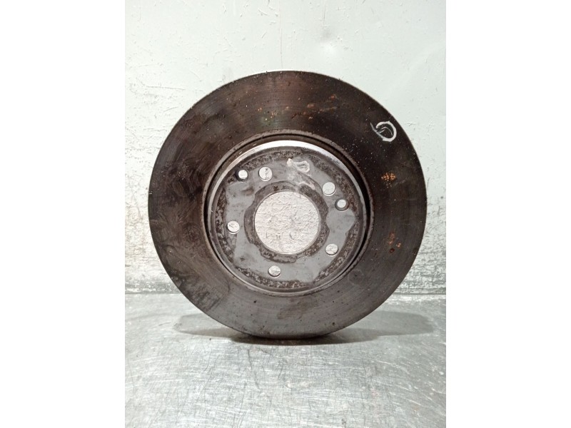 Recambio de disco freno delantero para mercedes-benz clk (c209) clk 270 cdi (209.316) referencia OEM IAM   