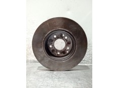 Recambio de disco freno delantero para mercedes-benz clk (c209) clk 270 cdi (209.316) referencia OEM IAM    2