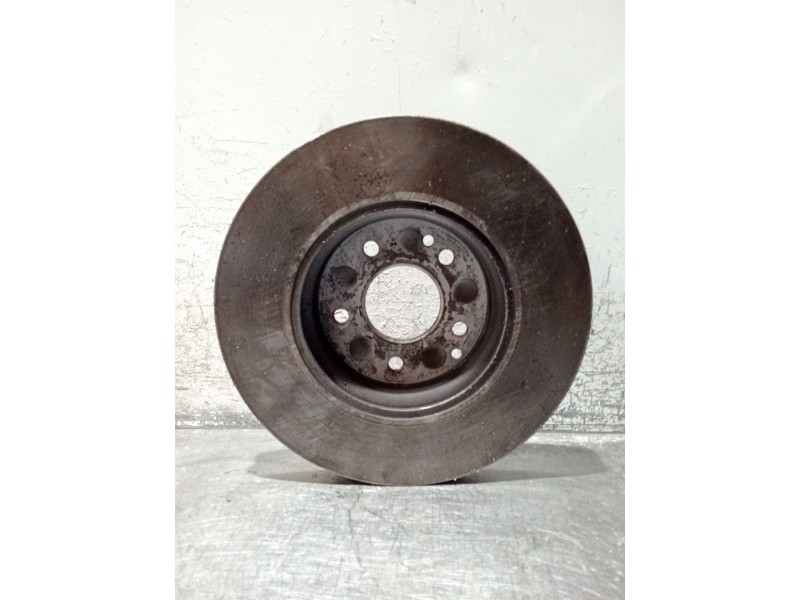 Recambio de disco freno delantero para mercedes-benz clk (c209) clk 270 cdi (209.316) referencia OEM IAM   