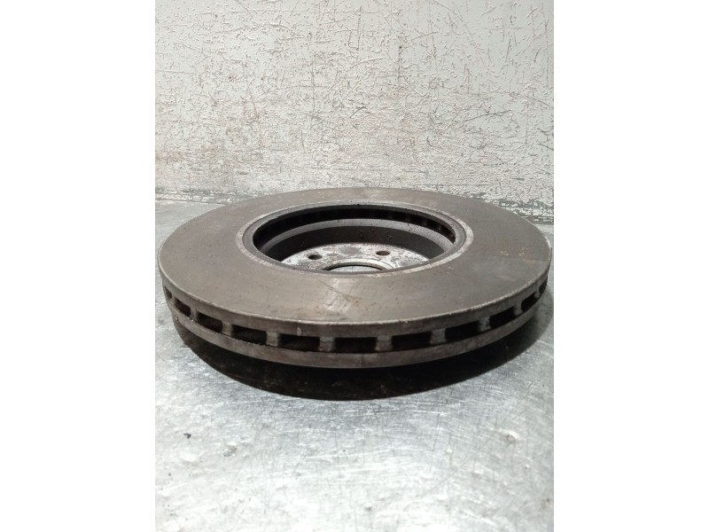 Recambio de disco freno delantero para mercedes-benz clk (c209) clk 270 cdi (209.316) referencia OEM IAM   