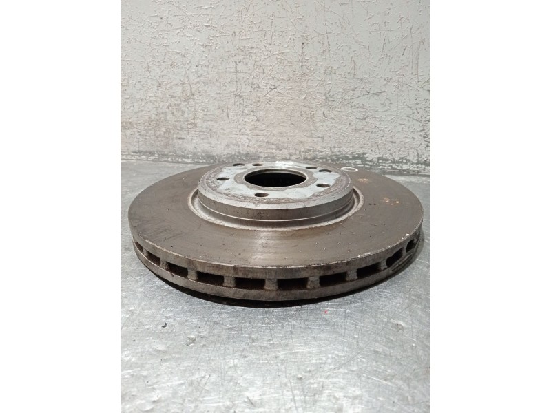 Recambio de disco freno delantero para mercedes-benz clk (c209) clk 270 cdi (209.316) referencia OEM IAM   