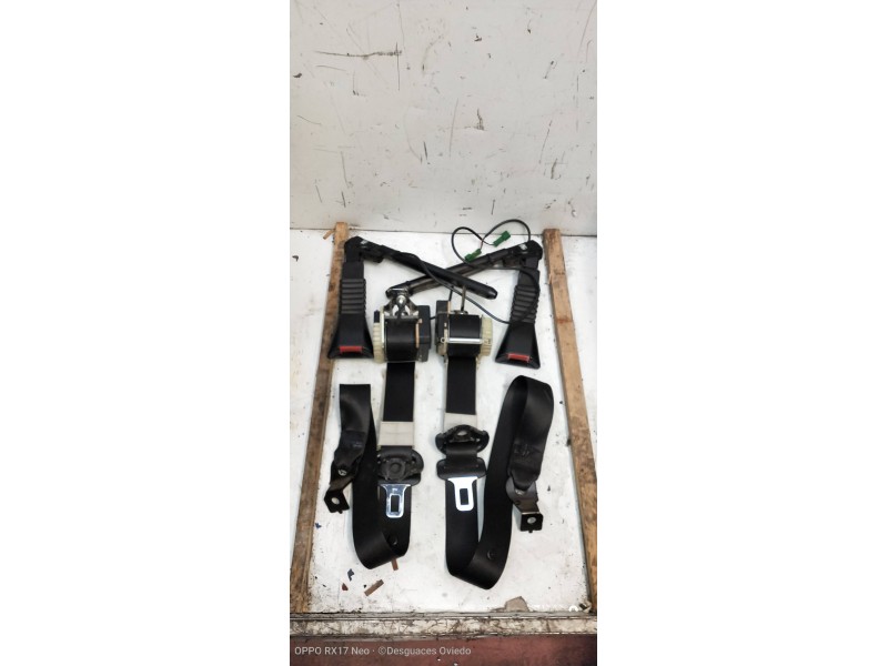 Recambio de kit airbag para opel astra g berlina comfort referencia OEM IAM   