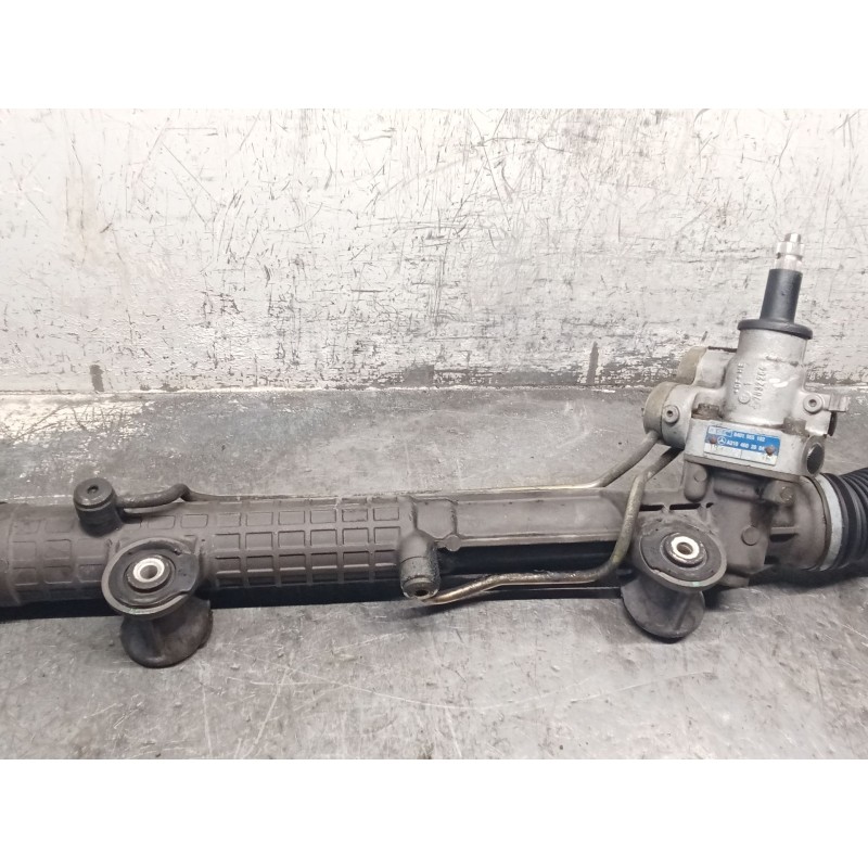 Recambio de cremallera direccion para mercedes-benz clase e (w210) e 200 (210.035) referencia OEM IAM A2104611101 A2104602884 