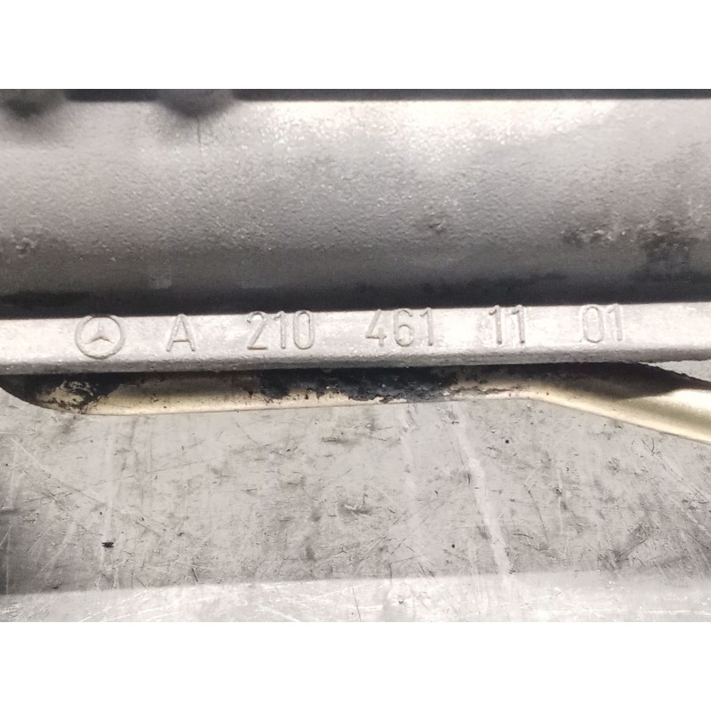 Recambio de cremallera direccion para mercedes-benz clase e (w210) e 200 (210.035) referencia OEM IAM A2104611101 A2104602884 