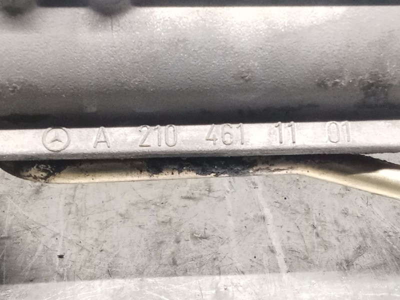 Recambio de cremallera direccion para mercedes-benz clase e (w210) e 200 (210.035) referencia OEM IAM A2104611101 A2104602884 
