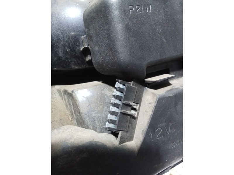 Recambio de piloto trasero izquierdo para rover 200 ii hatchback (rf) 220 d/sd referencia OEM IAM   