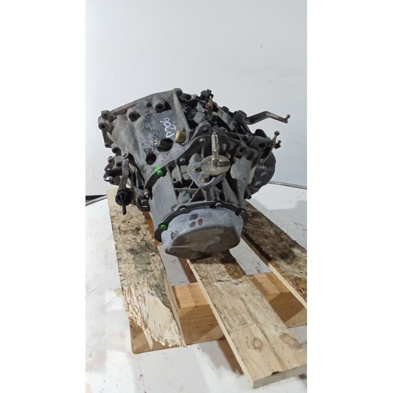 Recambio de caja cambios para peugeot 206 hatchback (2a/c) 2.0 hdi 90 referencia OEM IAM 20DL06 5v 11765550B