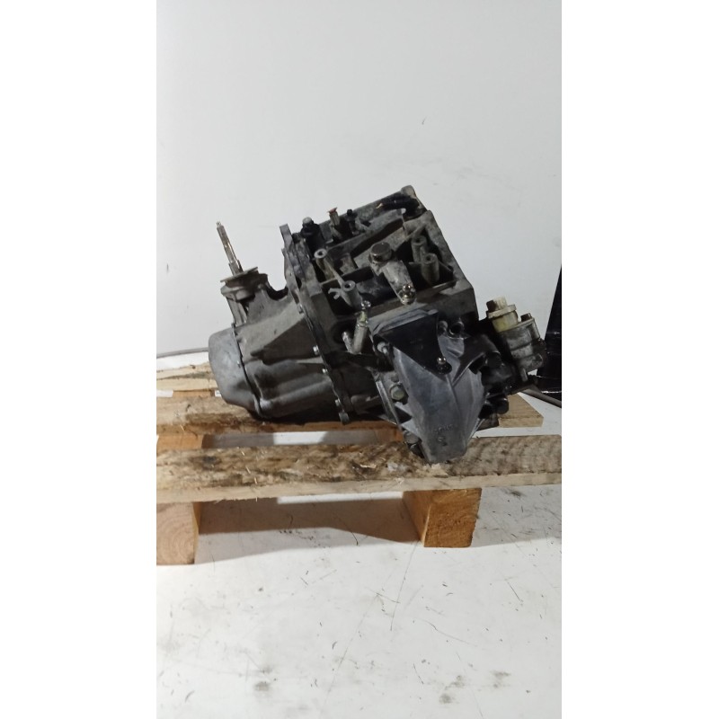 Recambio de caja cambios para peugeot 206 hatchback (2a/c) 2.0 hdi 90 referencia OEM IAM 20DL06 5v 11765550B