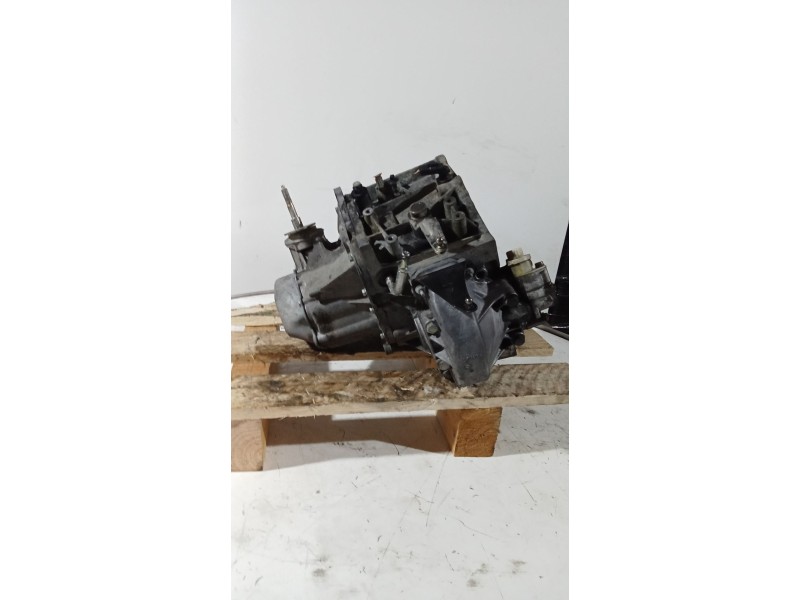 Recambio de caja cambios para peugeot 206 hatchback (2a/c) 2.0 hdi 90 referencia OEM IAM 20DL06 5v 11765550B