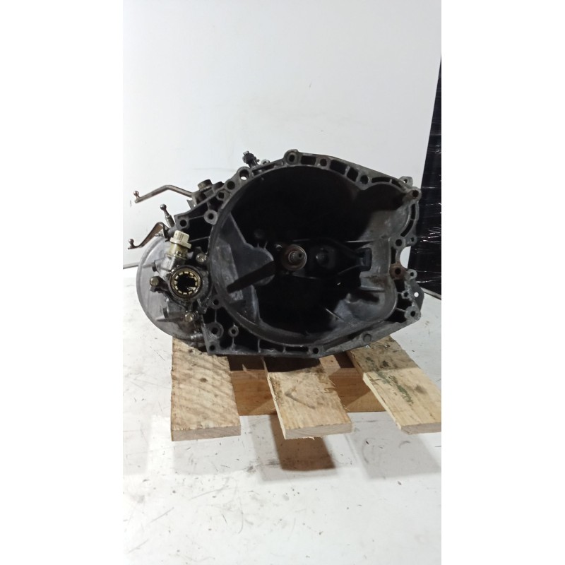 Recambio de caja cambios para peugeot 206 hatchback (2a/c) 2.0 hdi 90 referencia OEM IAM 20DL06 5v 11765550B