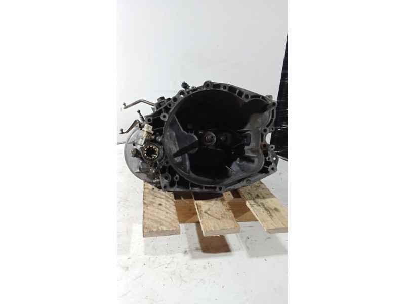 Recambio de caja cambios para peugeot 206 hatchback (2a/c) 2.0 hdi 90 referencia OEM IAM 20DL06 5v 11765550B