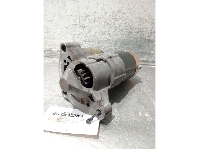 Recambio de motor arranque para peugeot 406 coupe (s1/s2) 2.2 referencia OEM IAM M00T85381  