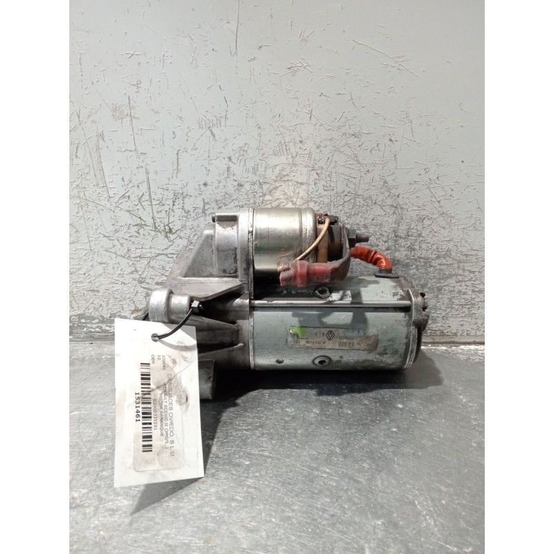 Recambio de motor arranque para renault scénic ii (jm0/1_) 1.9 dci (jm0g, jm12, jm1g, jm2c) referencia OEM IAM 82000331251  