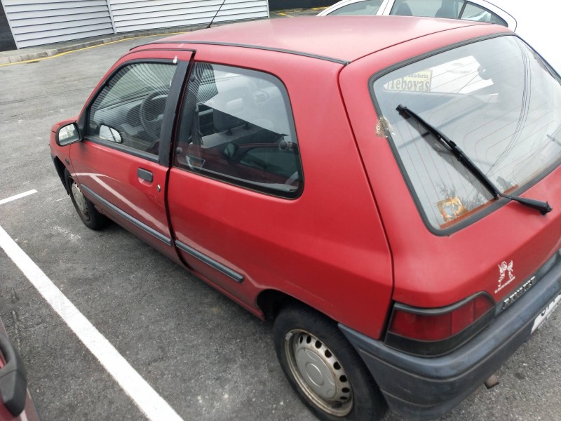 renault clio i fase i+ii (b/c57) del año 1992