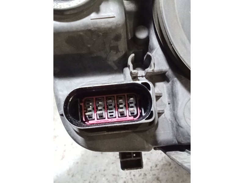 Recambio de faro izquierdo para ford c-max (dm2) 1.8 tdci referencia OEM IAM 7M5113W030AB  