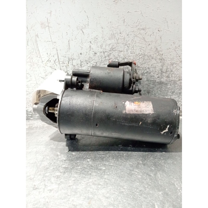 Recambio de motor arranque para ford focus i (daw, dbw) 1.8 tdci referencia OEM IAM 0986022631  