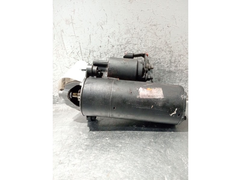 Recambio de motor arranque para ford focus i (daw, dbw) 1.8 tdci referencia OEM IAM 0986022631  