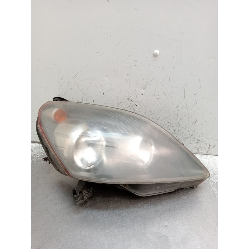 Recambio de faro derecho para opel zafira / zafira family b (a05) 1.9 cdti (m75) referencia OEM IAM 1305236081  