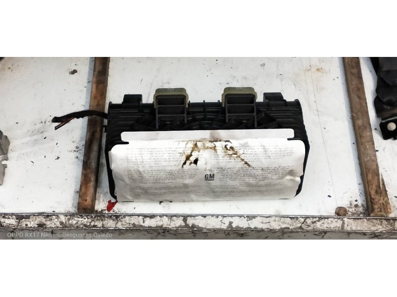 Recambio de kit airbag para opel astra g berlina comfort referencia OEM IAM   