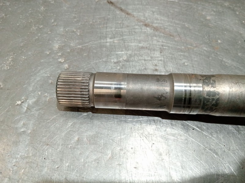 Recambio de transmision delantera derecha para citroën c4 i (lc_) 2.0 hdi referencia OEM IAM   