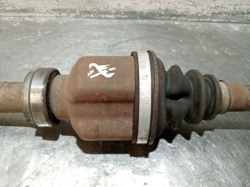 Recambio de transmision delantera derecha para citroën c4 i (lc_) 2.0 hdi referencia OEM IAM   