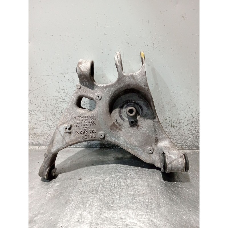 Recambio de brazo suspension inferior trasero izquierdo para audi a4 b6 (8e2) 2.0 referencia OEM IAM 03426221 8E0505311S 