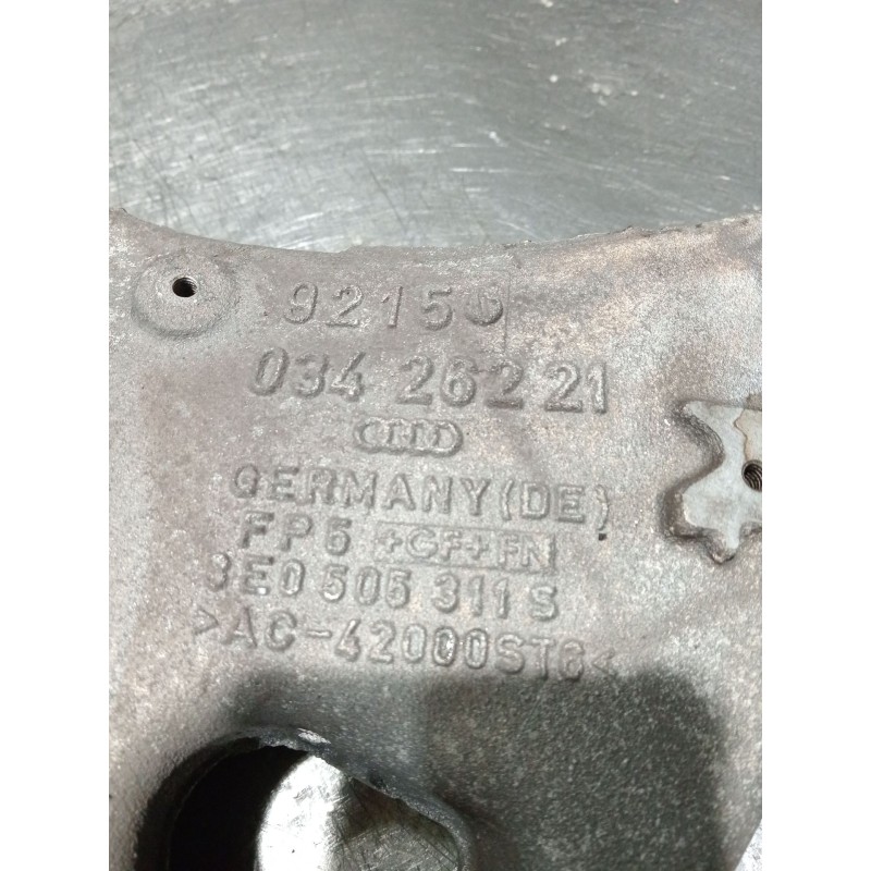 Recambio de brazo suspension inferior trasero izquierdo para audi a4 b6 (8e2) 2.0 referencia OEM IAM 03426221 8E0505311S 