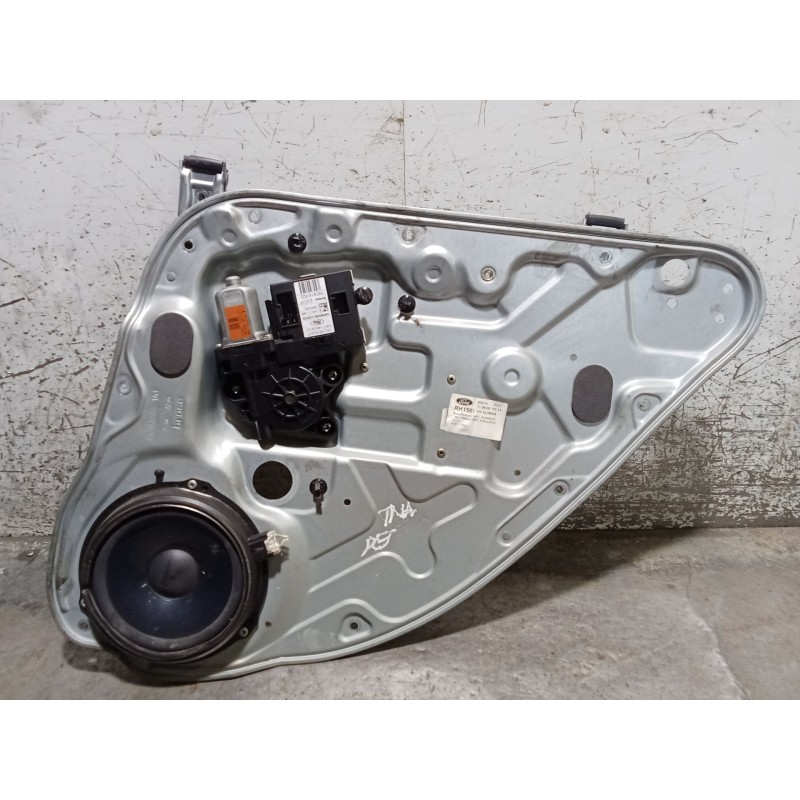 Recambio de elevalunas trasero derecho para ford c-max (dm2) 1.8 tdci referencia OEM IAM 7M51R24994DB 8M51R264A28AA 5P