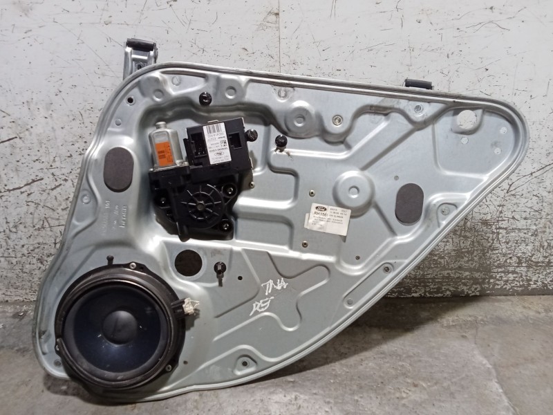 Recambio de elevalunas trasero derecho para ford c-max (dm2) 1.8 tdci referencia OEM IAM 7M51R24994DB 8M51R264A28AA 5P