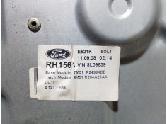 Recambio de elevalunas trasero derecho para ford c-max (dm2) 1.8 tdci referencia OEM IAM 7M51R24994DB 8M51R264A28AA 5P 2