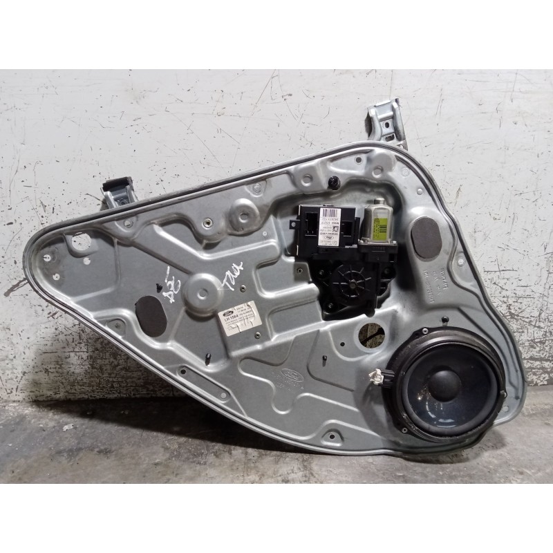 Recambio de elevalunas trasero izquierdo para ford c-max (dm2) 1.8 tdci referencia OEM IAM 7M51R24995DB 8M51R264A27AA 5P