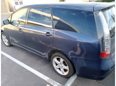 mitsubishi grandis (na0w) del año 2006 2