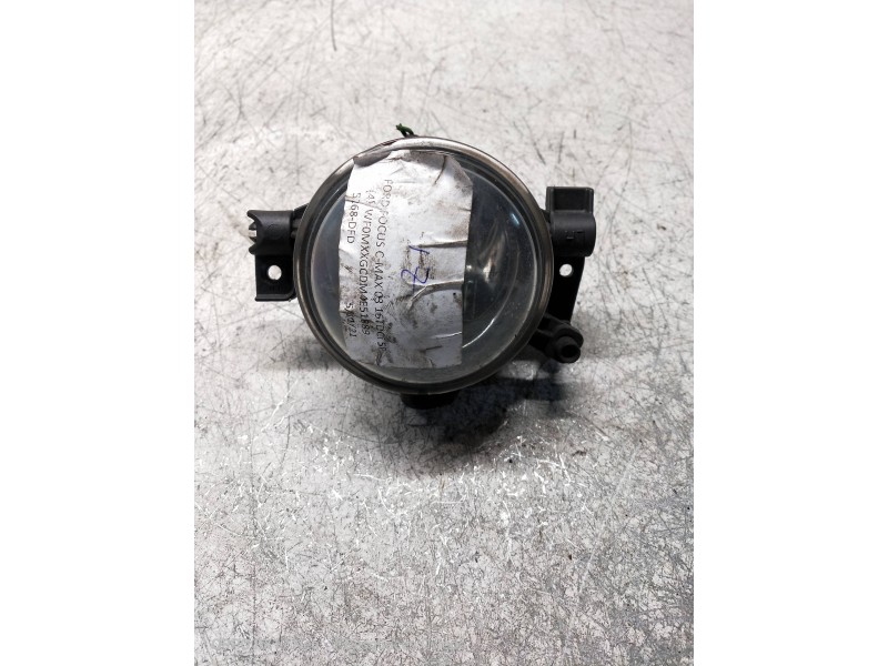 Recambio de faro antiniebla izquierdo para ford focus c-max (cap) ambiente (d) referencia OEM IAM   