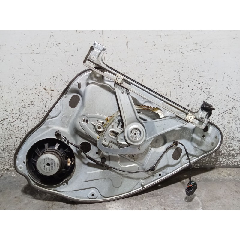 Recambio de elevalunas trasero izquierdo para ford c-max (dm2) 1.8 tdci referencia OEM IAM 7M51R24995DB 8M51R264A27AA 5P