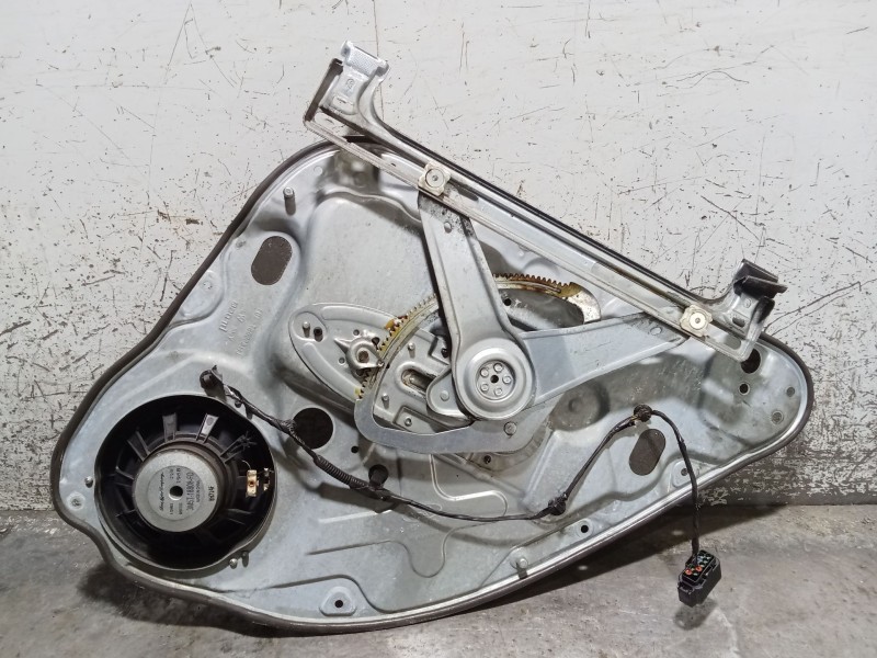 Recambio de elevalunas trasero izquierdo para ford c-max (dm2) 1.8 tdci referencia OEM IAM 7M51R24995DB 8M51R264A27AA 5P