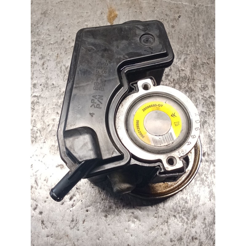 Recambio de bomba direccion para peugeot 206 hatchback (2a/c) 2.0 hdi 90 referencia OEM IAM 9662128980 26096680QY 