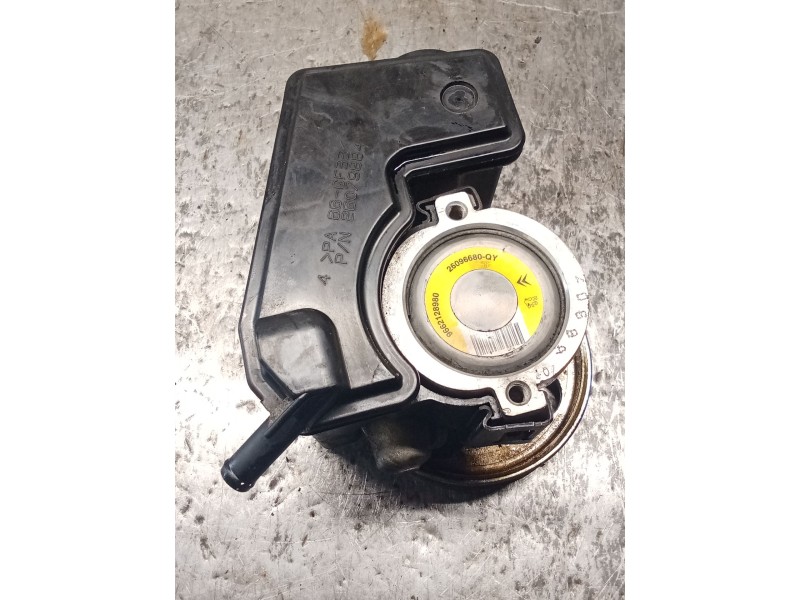 Recambio de bomba direccion para peugeot 206 hatchback (2a/c) 2.0 hdi 90 referencia OEM IAM 9662128980 26096680QY 