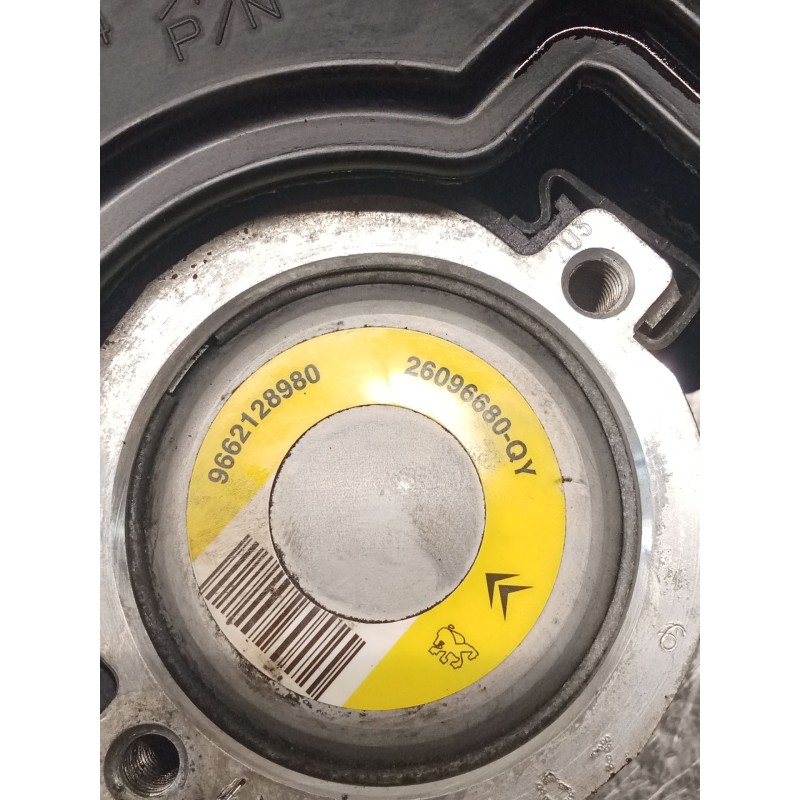 Recambio de bomba direccion para peugeot 206 hatchback (2a/c) 2.0 hdi 90 referencia OEM IAM 9662128980 26096680QY 