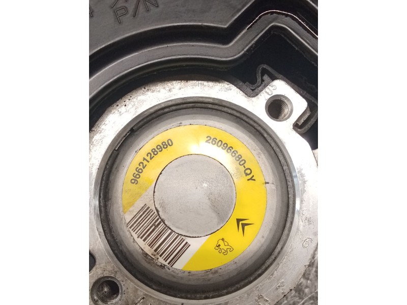 Recambio de bomba direccion para peugeot 206 hatchback (2a/c) 2.0 hdi 90 referencia OEM IAM 9662128980 26096680QY 