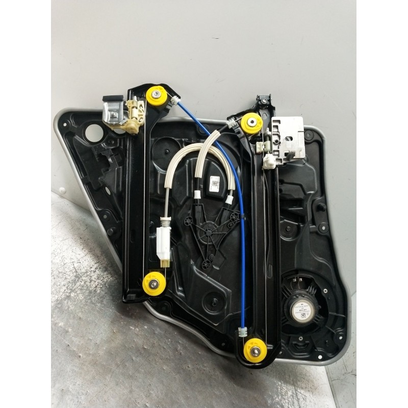 Recambio de elevalunas trasero derecho para mercedes-benz cla shooting brake (x118) cla 200 d (118.612) referencia OEM IAM A1187