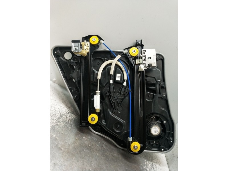 Recambio de elevalunas trasero derecho para mercedes-benz cla shooting brake (x118) cla 200 d (118.612) referencia OEM IAM A1187