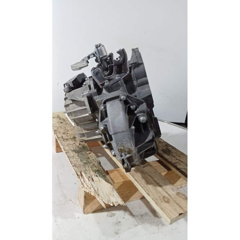 Recambio de caja cambios para opel zafira / zafira family b (a05) 1.7 cdti (m75) referencia OEM IAM M32017A1 6V 3350NA9 19961780